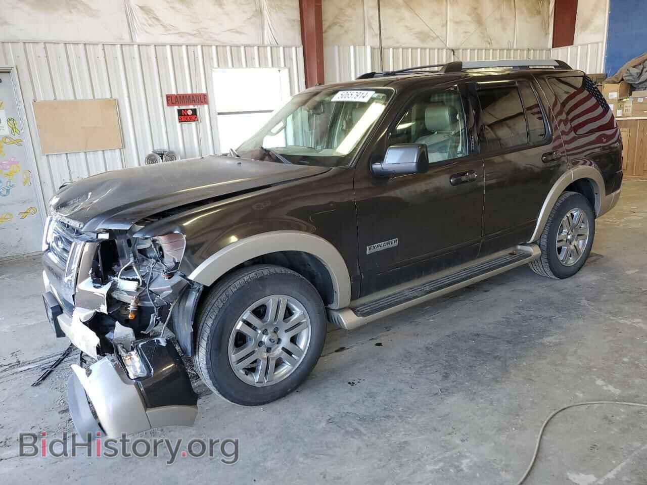 Фотография 1FMEU74E57UB69308 - FORD EXPLORER 2007