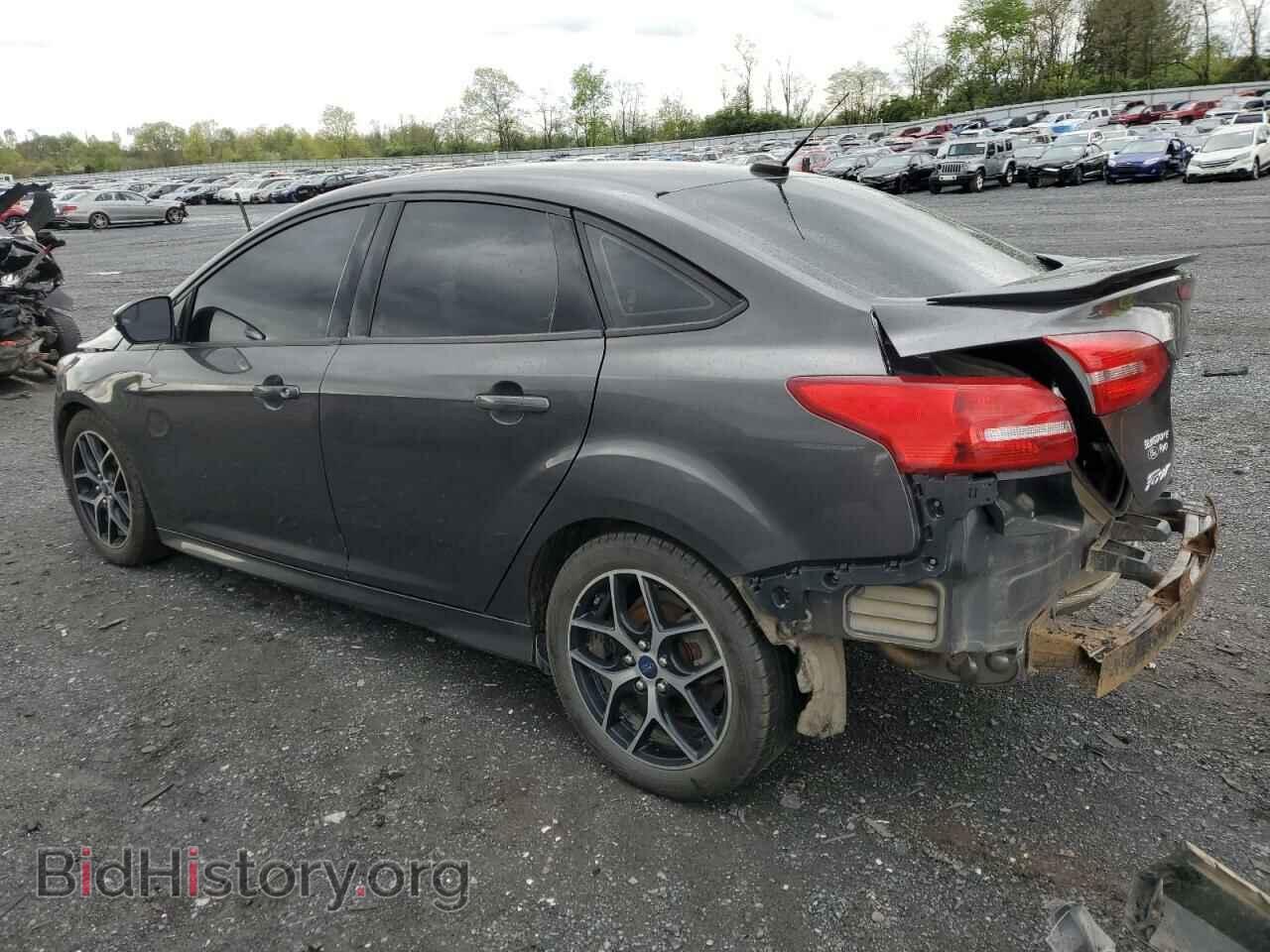 2016 FORD FOCUS - VIN: 1FADP3F25GL200751 - Фото 2