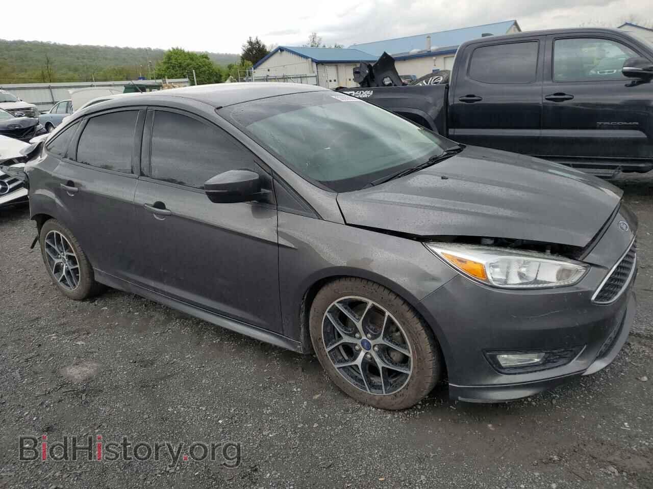 2016 FORD FOCUS - VIN: 1FADP3F25GL200751 - Фото 4