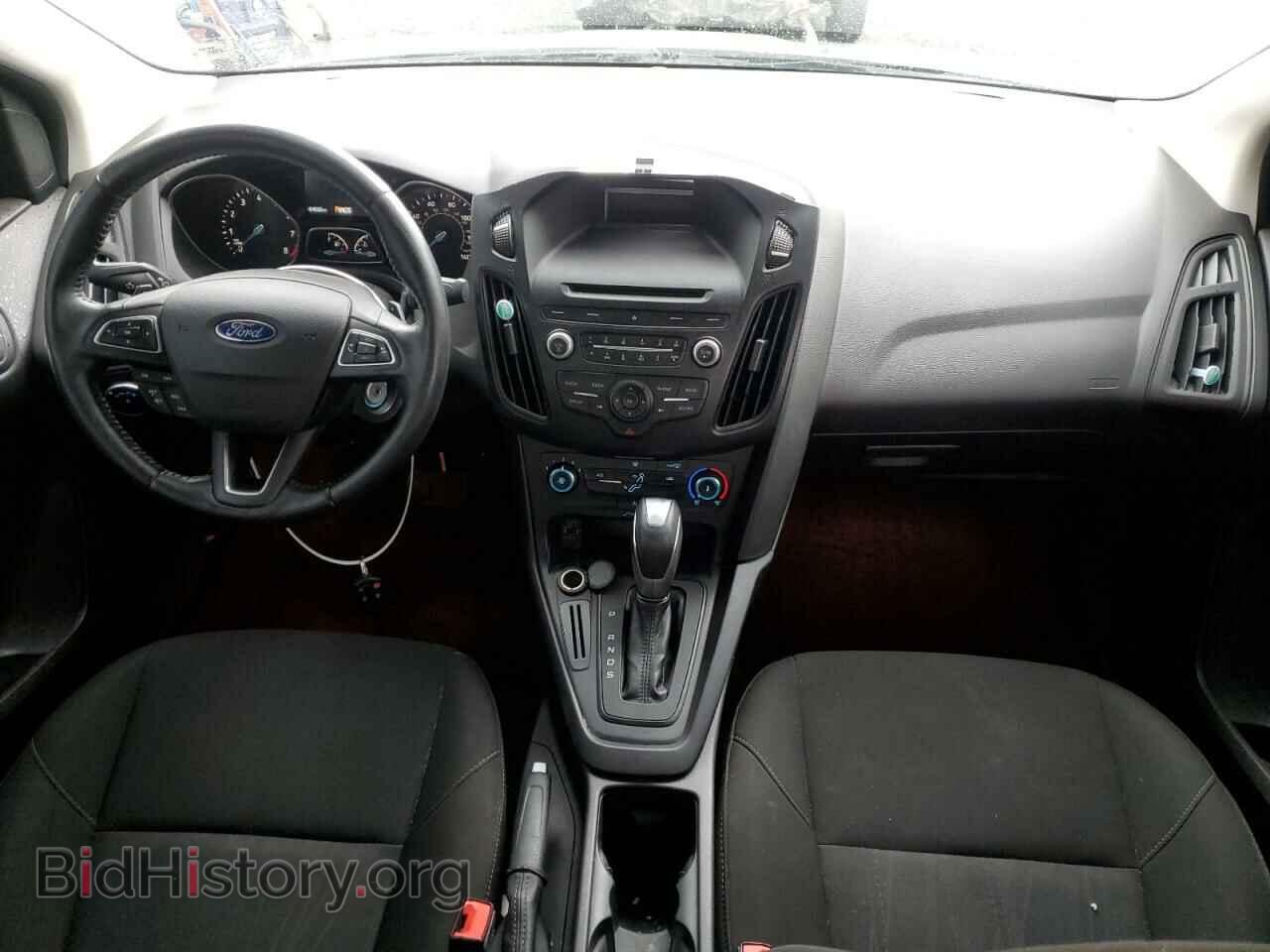 2016 FORD FOCUS - VIN: 1FADP3F25GL200751 - Фото 8