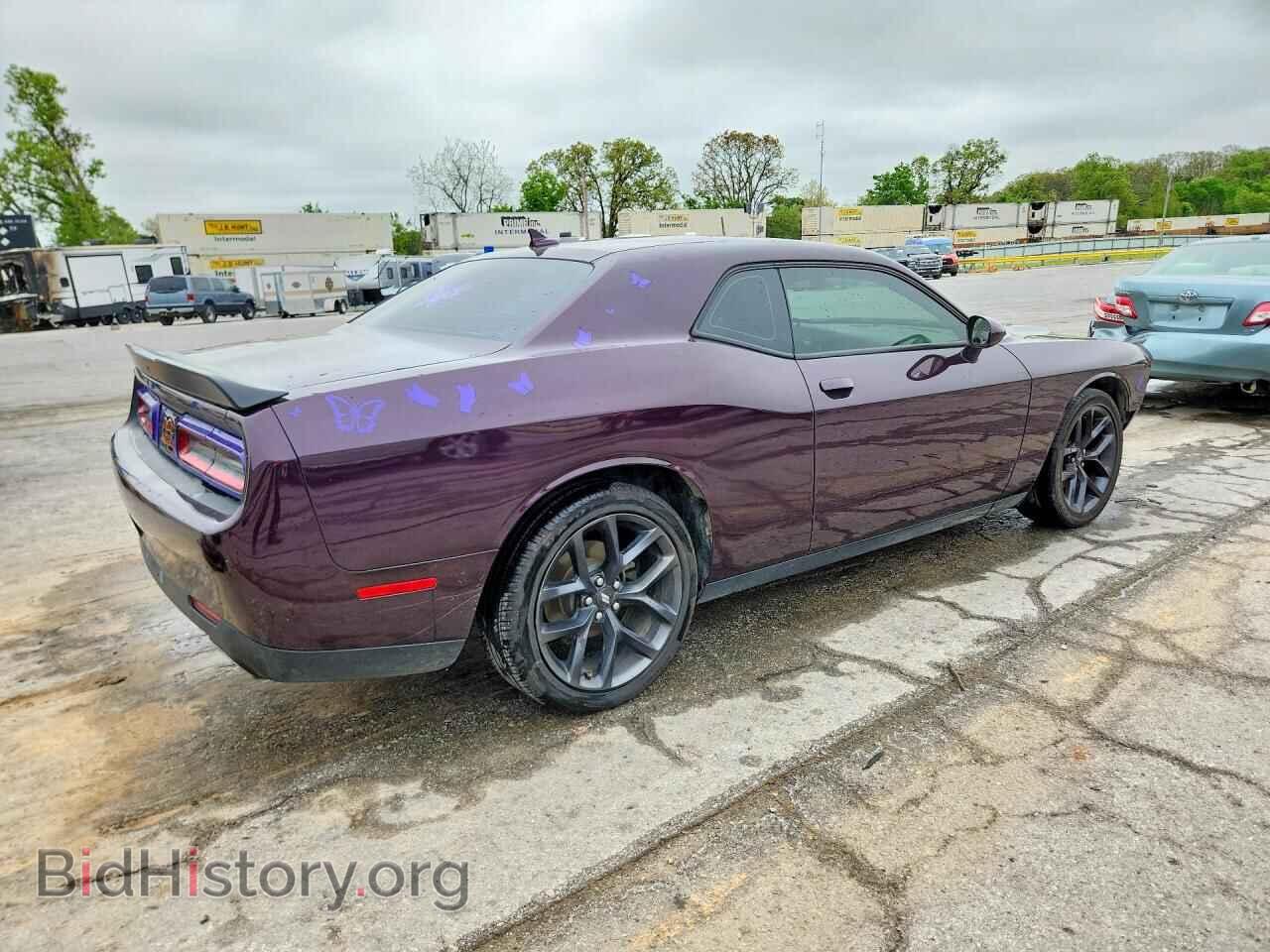 2020 DODGE CHALLENGER - VIN: 2C3CDZAG4LH182789 - Photo 3