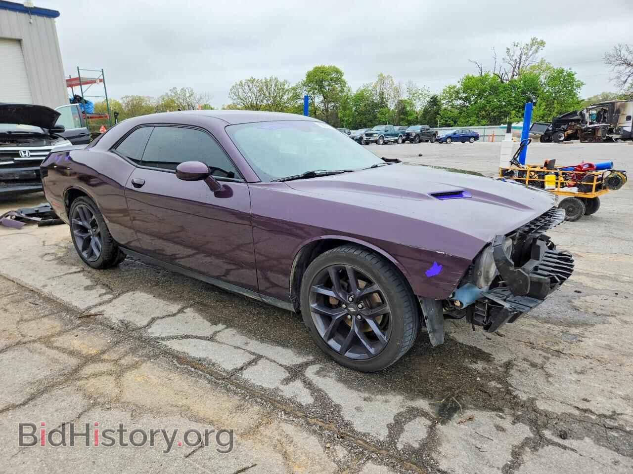 2020 DODGE CHALLENGER - VIN: 2C3CDZAG4LH182789 - Photo 4