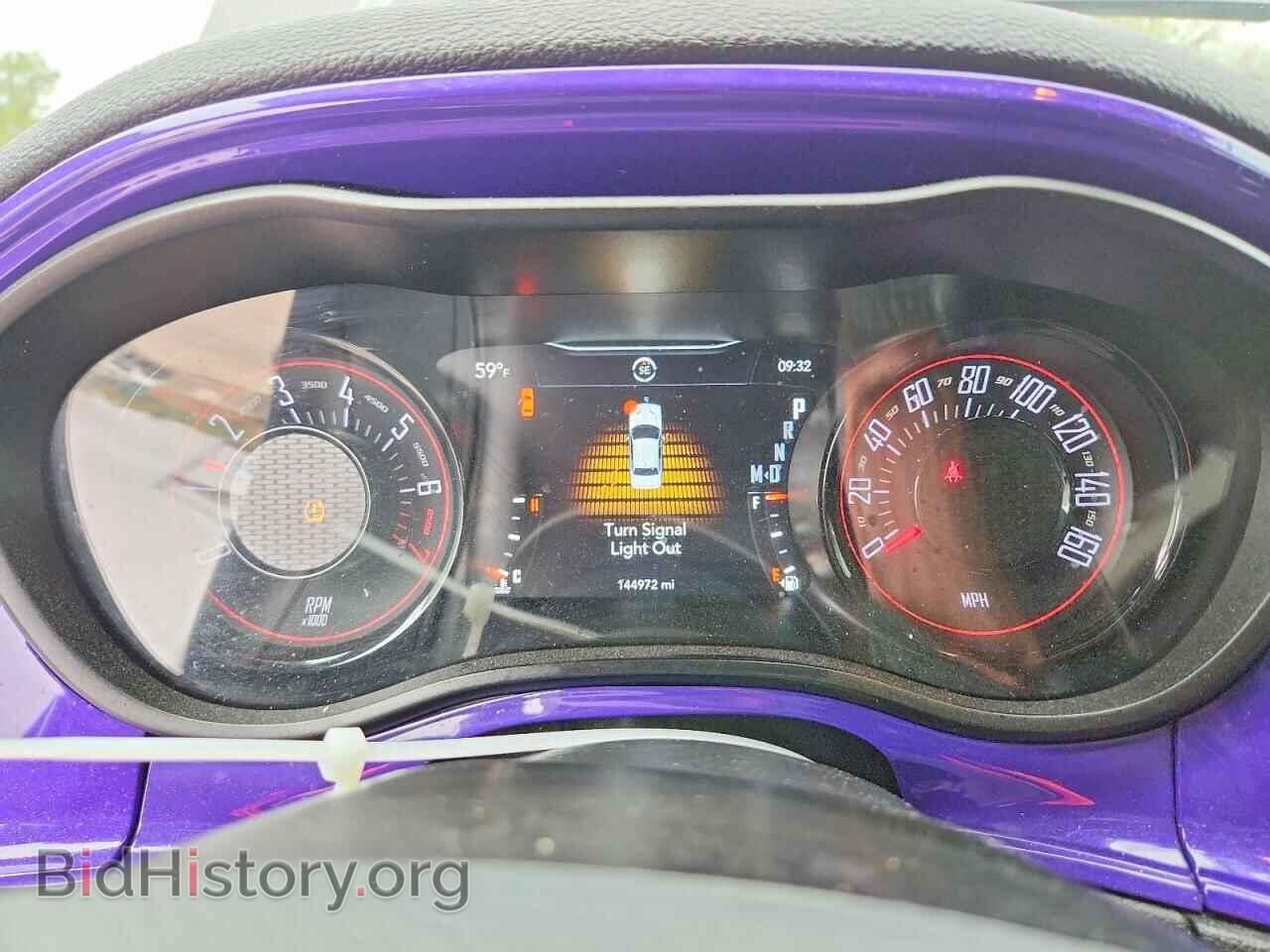 2020 DODGE CHALLENGER - VIN: 2C3CDZAG4LH182789 - Photo 9