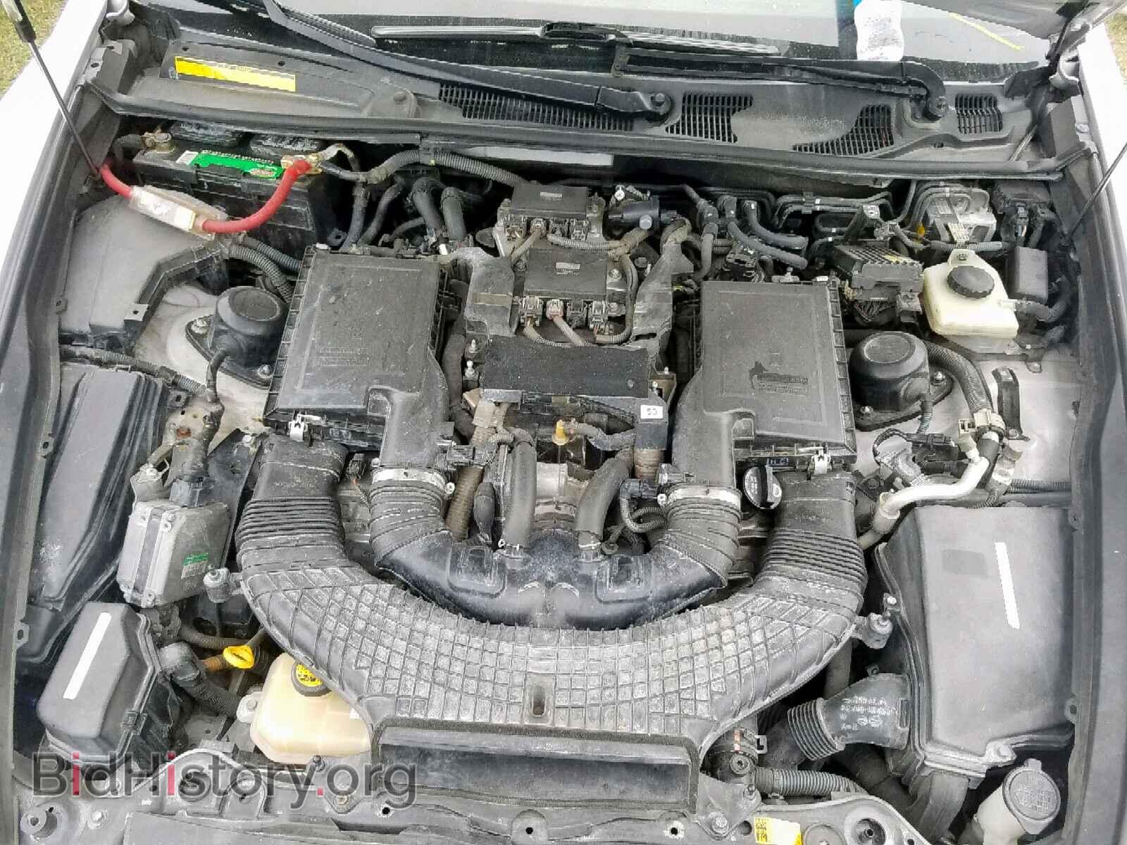 2008 LEXUS LS460 - VIN: JTHGL46F885029459 - Фото 7