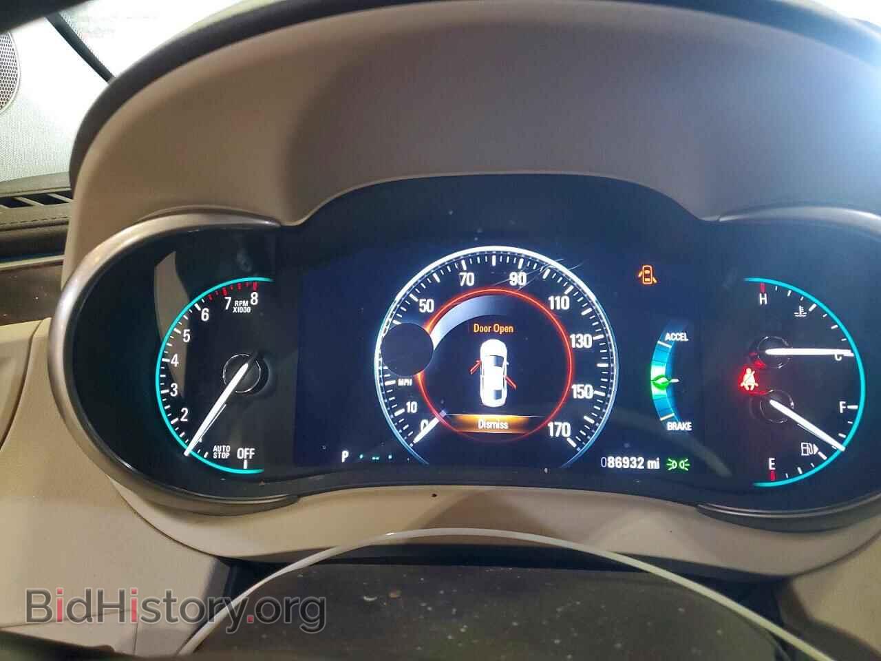 2014 BUICK LACROSSE - VIN: 1G4GA5GR4EF266084 - Фото 9