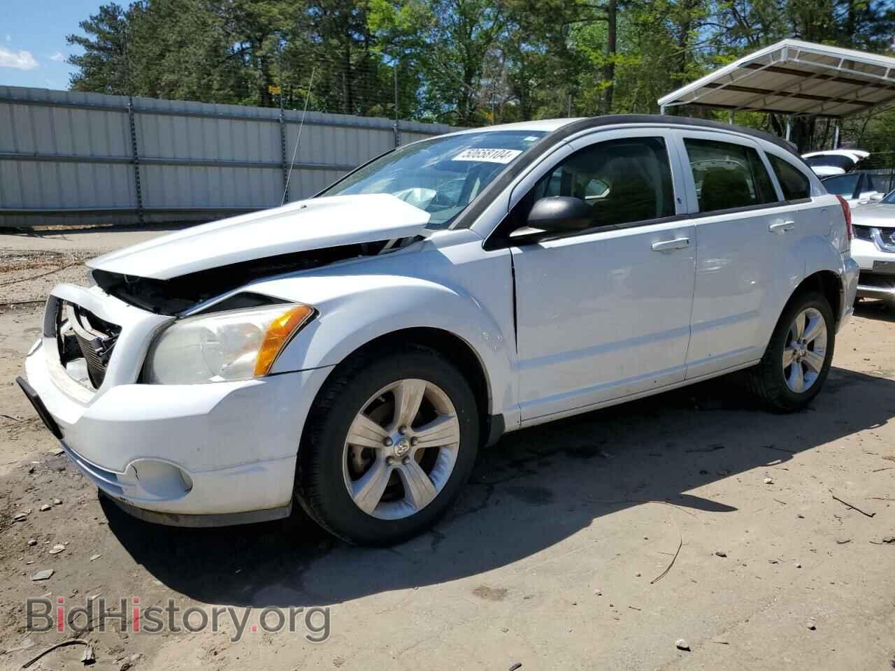 Photo 1C3CDWDA2CD507703 - DODGE CALIBER 2012