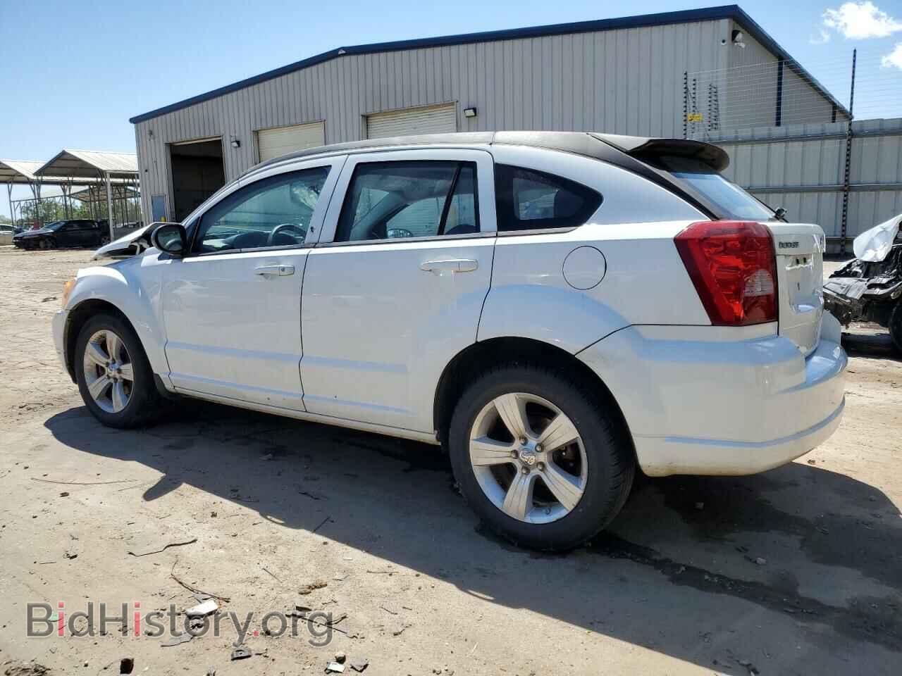 2012 DODGE CALIBER - VIN: 1C3CDWDA2CD507703 - Фото 2