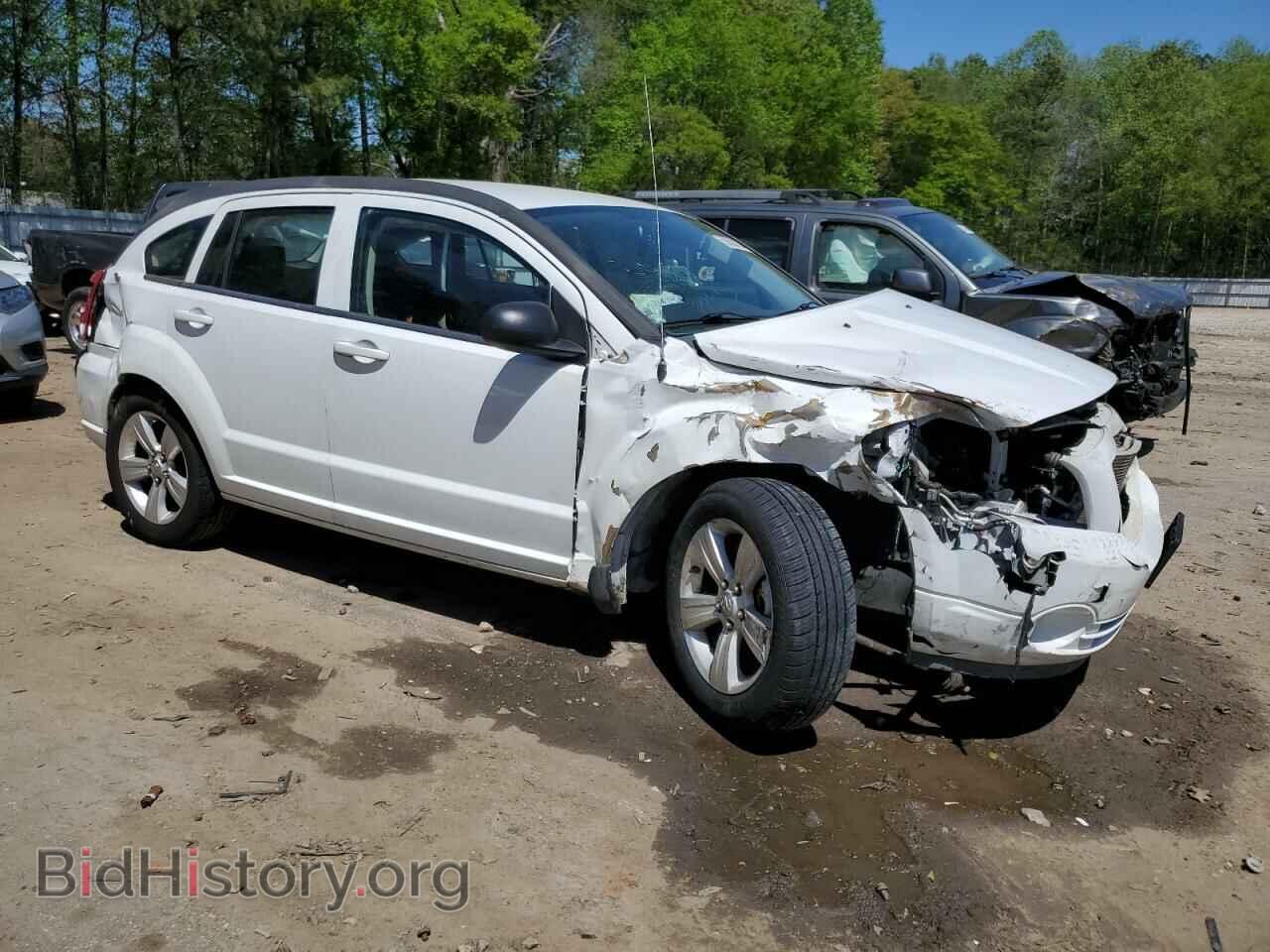 2012 DODGE CALIBER - VIN: 1C3CDWDA2CD507703 - Фото 4
