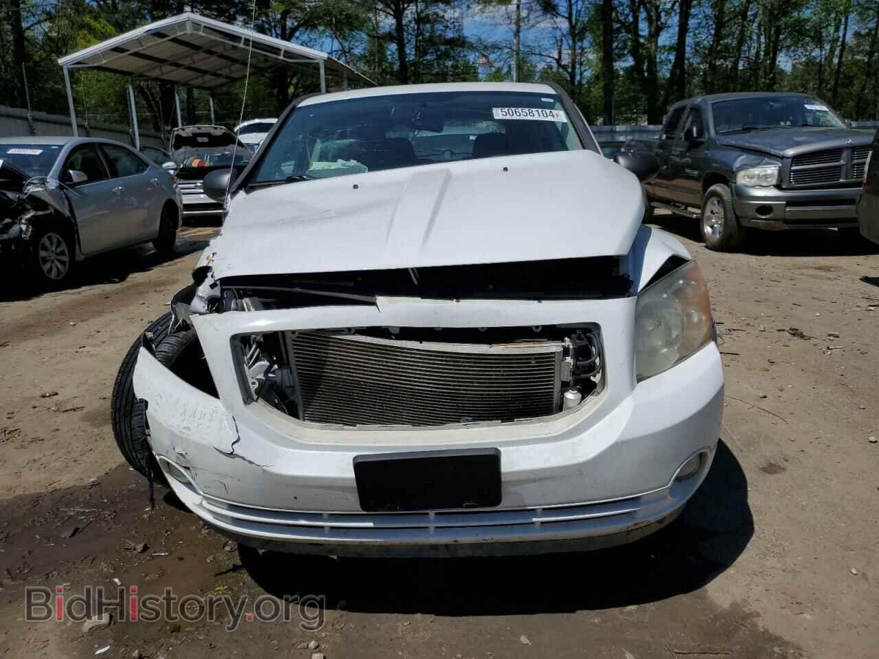 2012 DODGE CALIBER - VIN: 1C3CDWDA2CD507703 - Фото 5