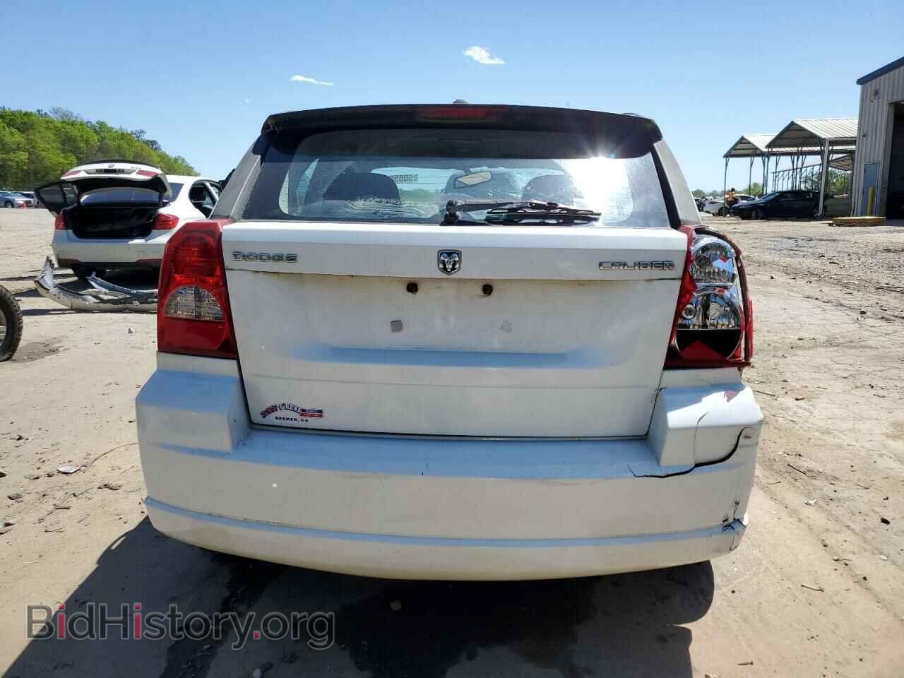 2012 DODGE CALIBER - VIN: 1C3CDWDA2CD507703 - Фото 6