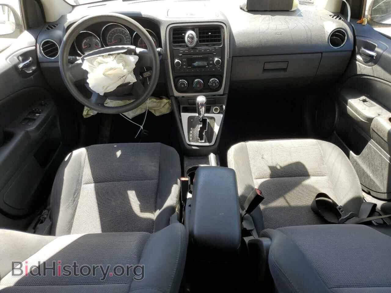 2012 DODGE CALIBER - VIN: 1C3CDWDA2CD507703 - Фото 8