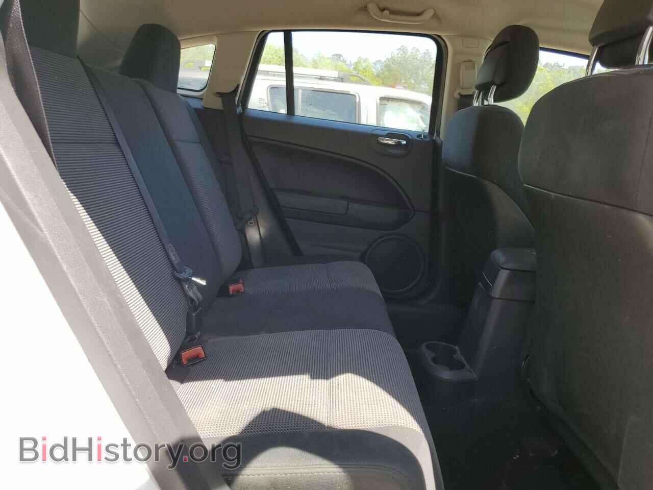2012 DODGE CALIBER - VIN: 1C3CDWDA2CD507703 - Фото 10