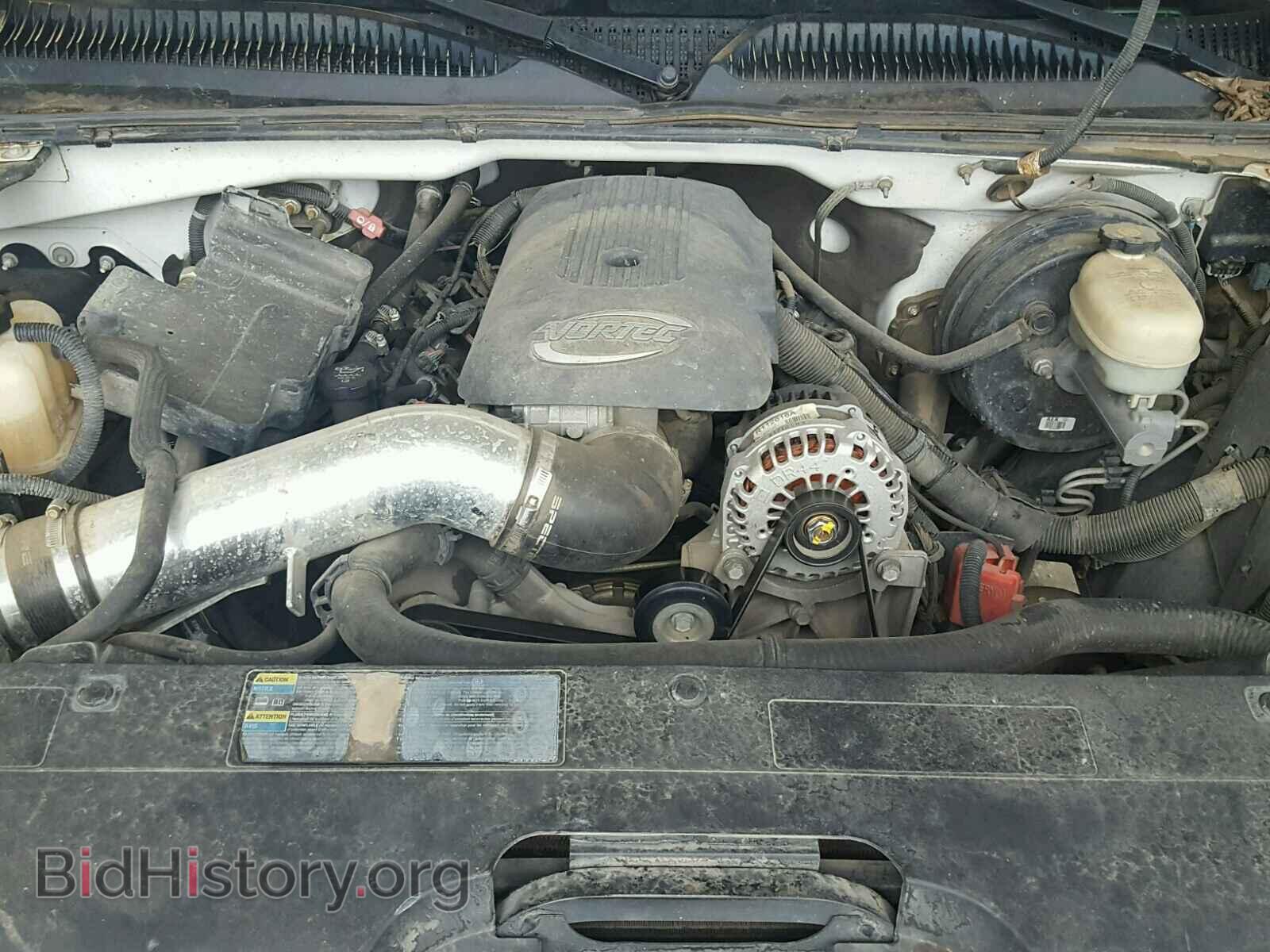 2007 CHEVROLET SILVERADO - VIN: 1GCEC19V27Z148478 - Фото 7
