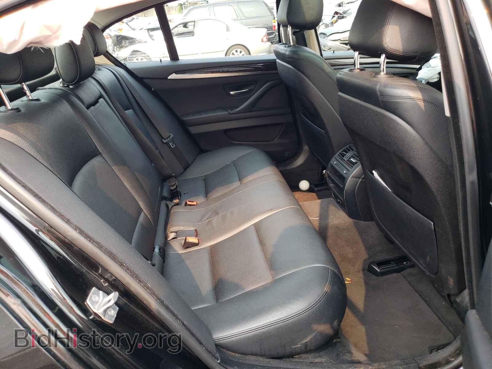 2014 BMW 5 SERIES - VIN: WBA5A7C52ED615486 - Фото 6