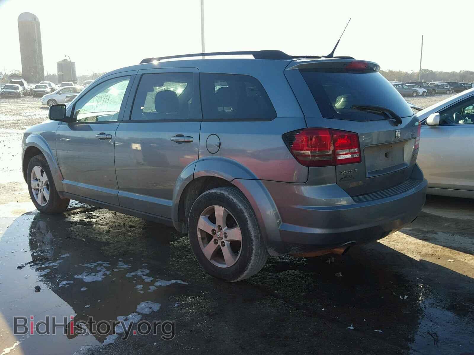 2010 DODGE JOURNEY - VIN: 3D4PG5FV2AT181815 - Фото 3