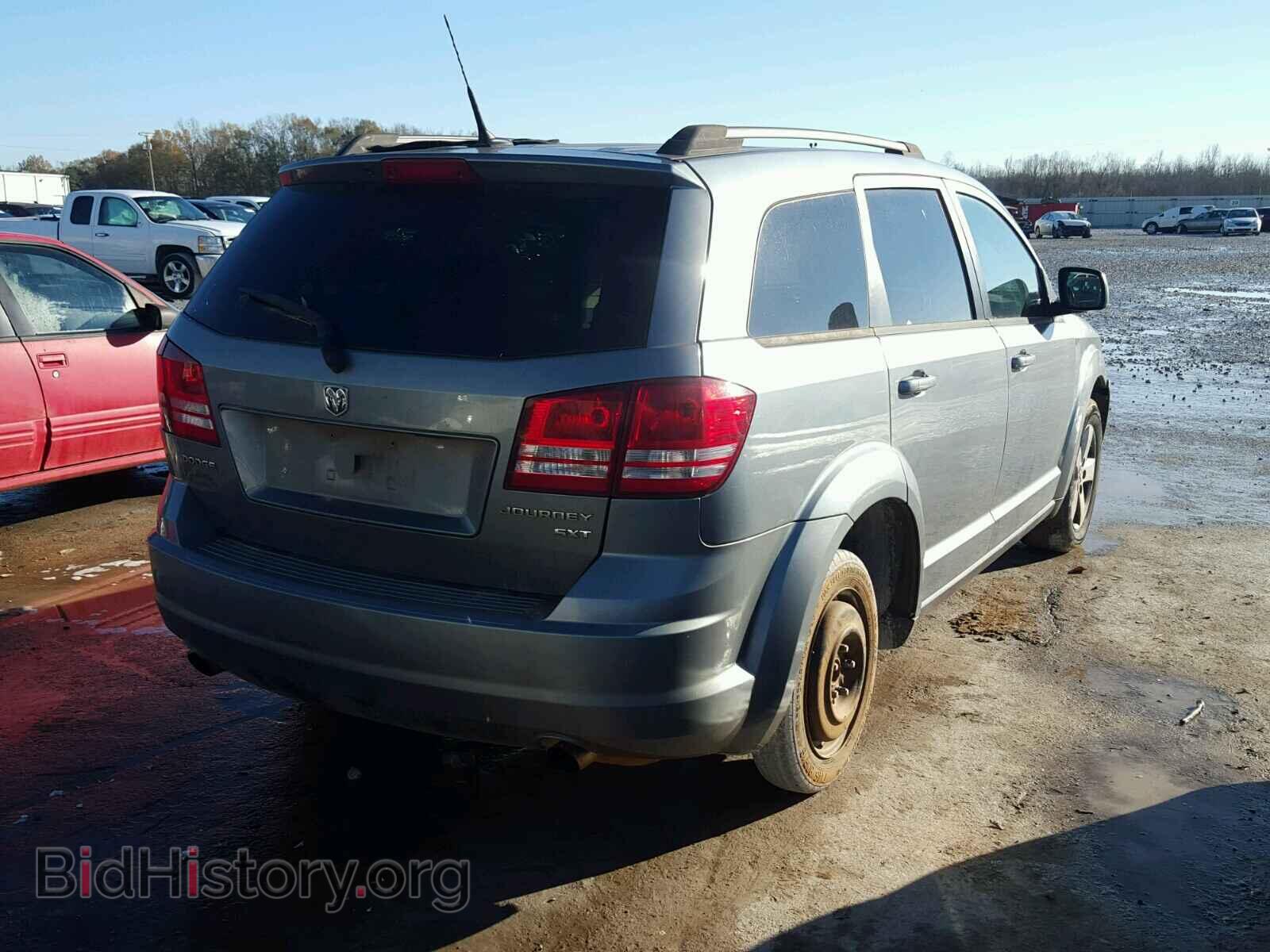 2010 DODGE JOURNEY - VIN: 3D4PG5FV2AT181815 - Фото 4