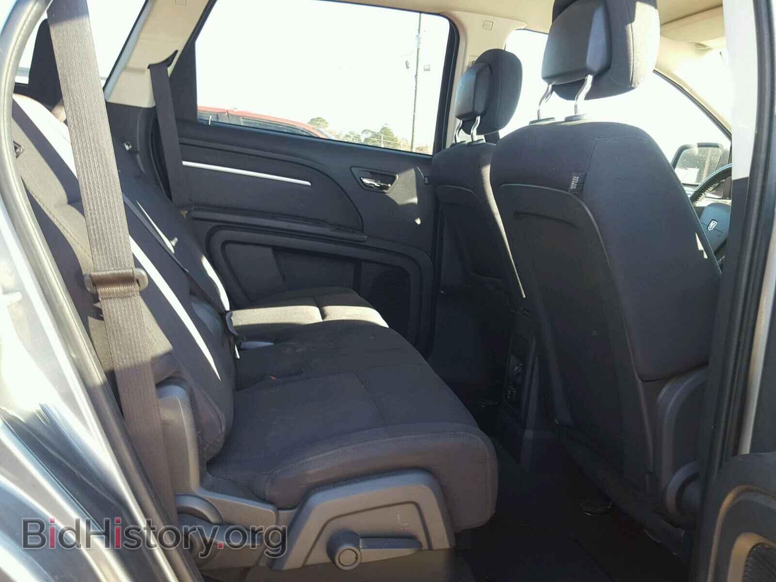 2010 DODGE JOURNEY - VIN: 3D4PG5FV2AT181815 - Фото 6