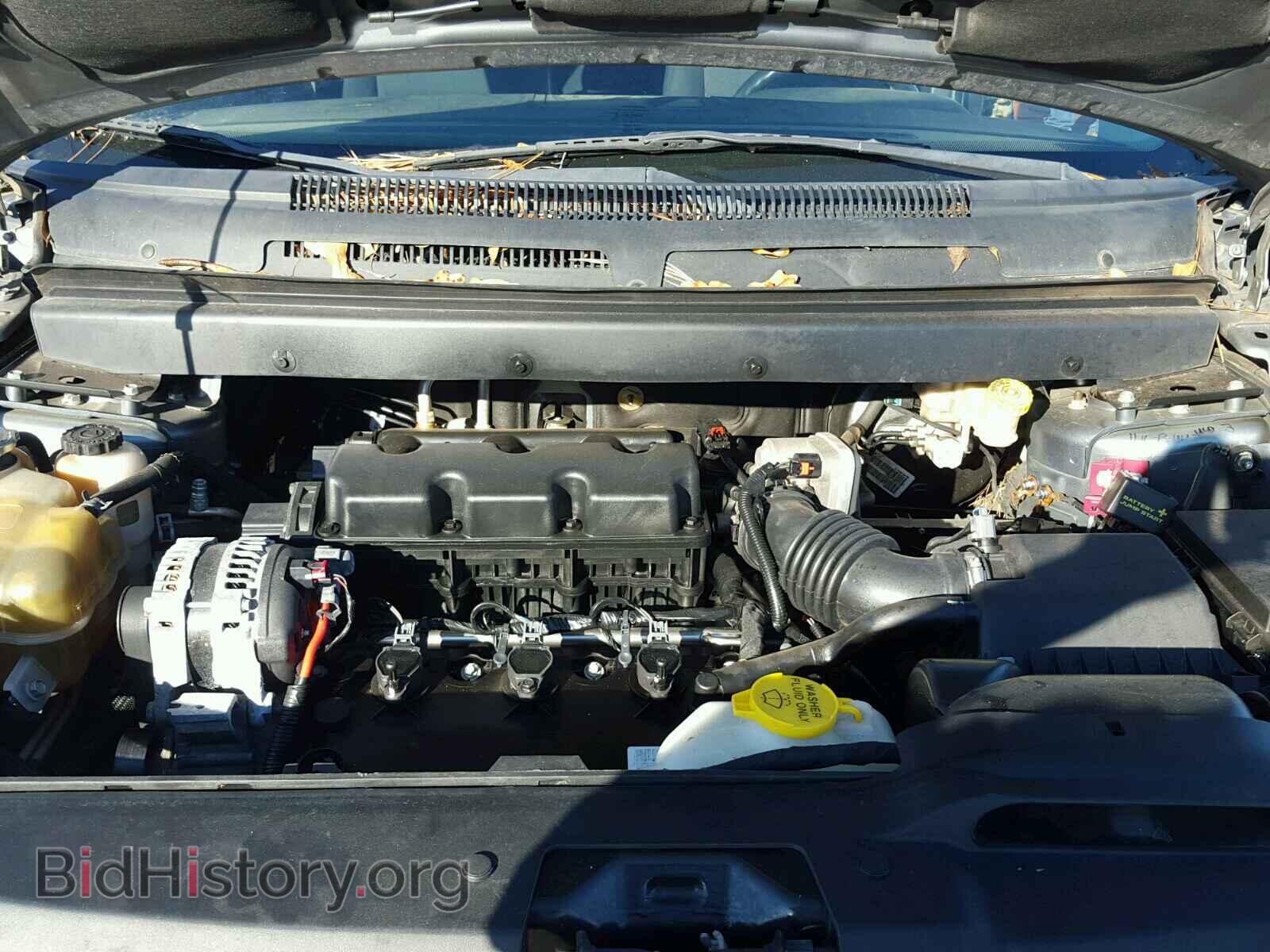 2010 DODGE JOURNEY - VIN: 3D4PG5FV2AT181815 - Фото 7