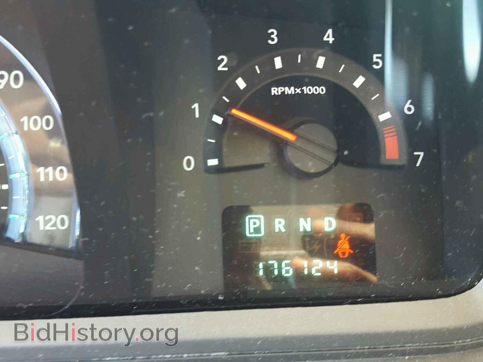 2010 DODGE JOURNEY - VIN: 3D4PG5FV2AT181815 - Фото 8