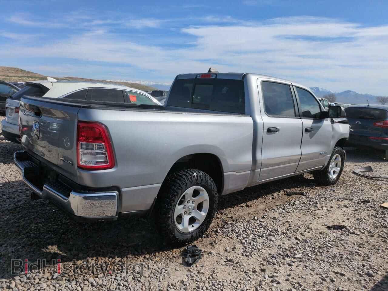 2019 RAM 1500 - VIN: 1C6SRFNT0KN597653 - Photo 3