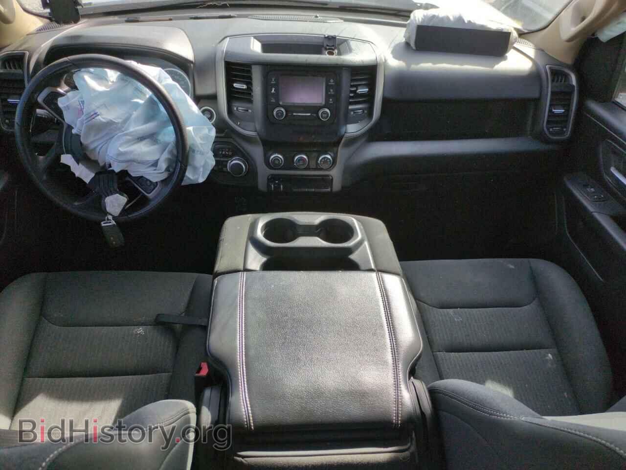 2019 RAM 1500 - VIN: 1C6SRFNT0KN597653 - Photo 8