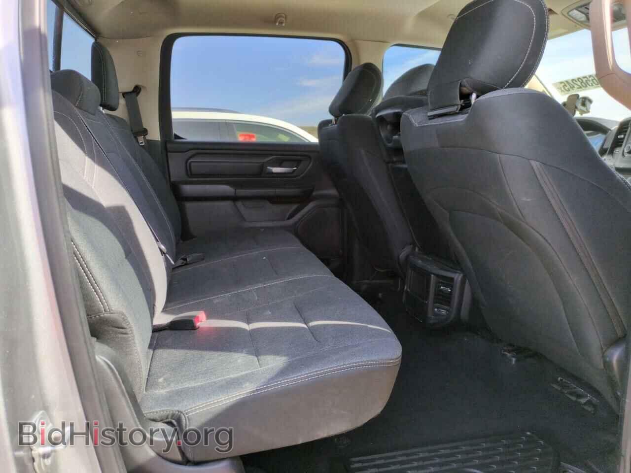 2019 RAM 1500 - VIN: 1C6SRFNT0KN597653 - Photo 10