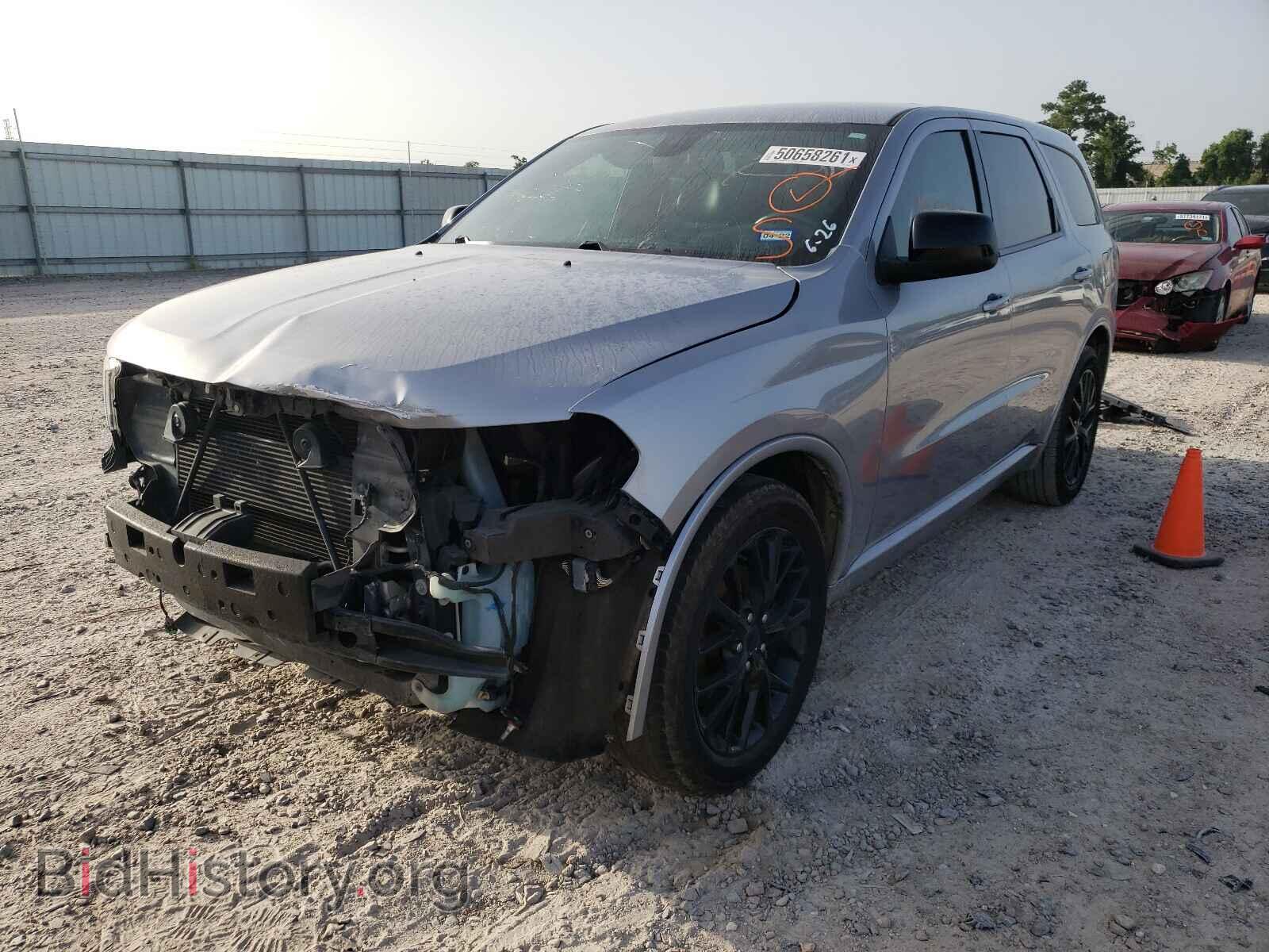 2015 DODGE DURANGO - VIN: 1C4RDHAG9FC127360 - Фото 2