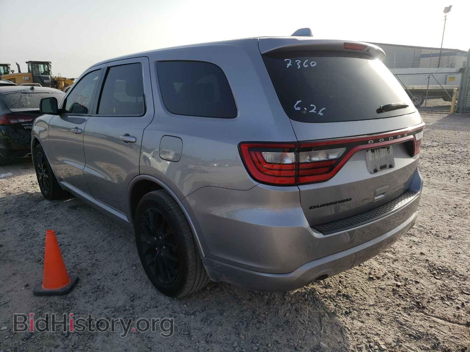 2015 DODGE DURANGO - VIN: 1C4RDHAG9FC127360 - Фото 3