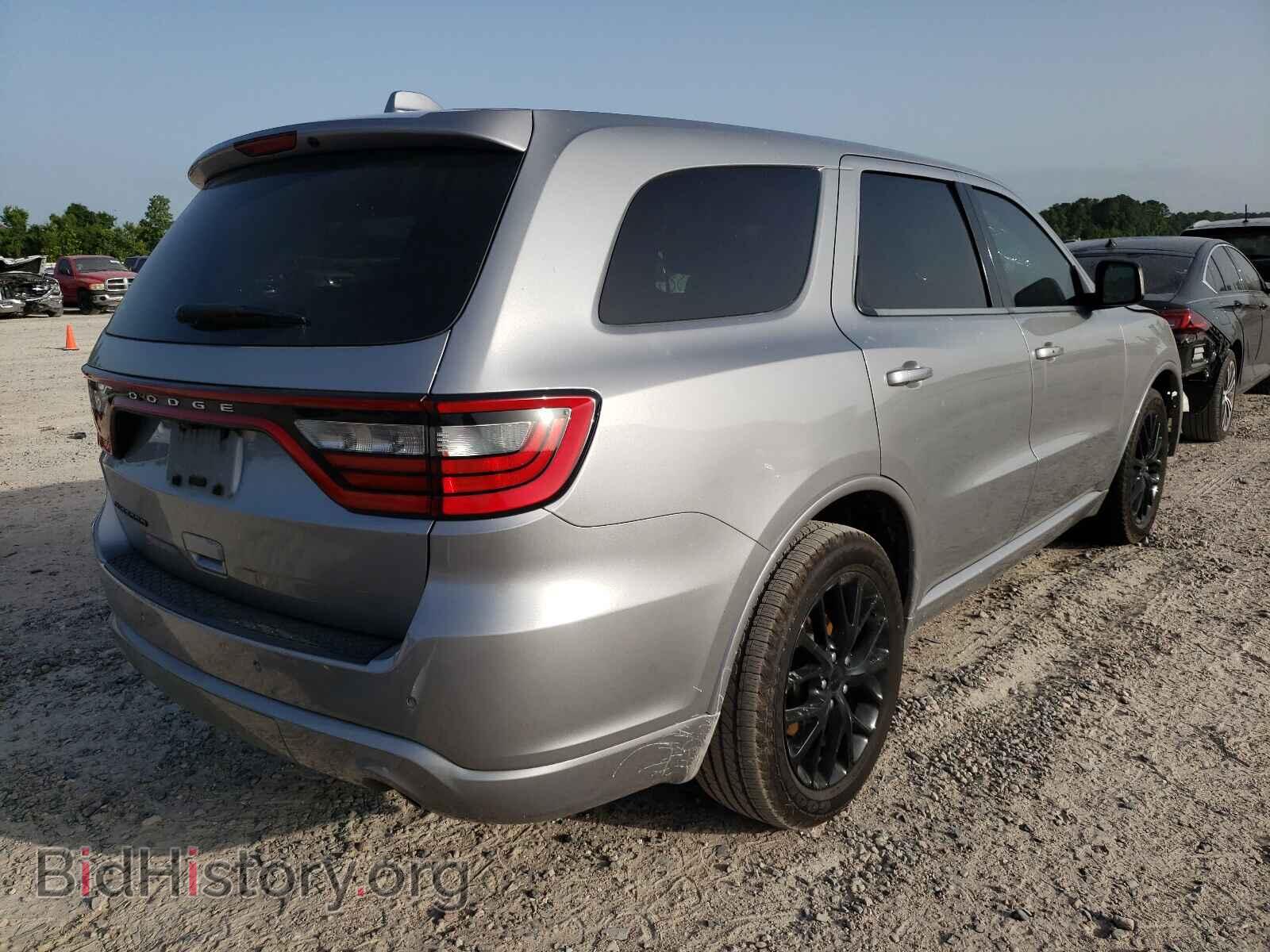 2015 DODGE DURANGO - VIN: 1C4RDHAG9FC127360 - Фото 4