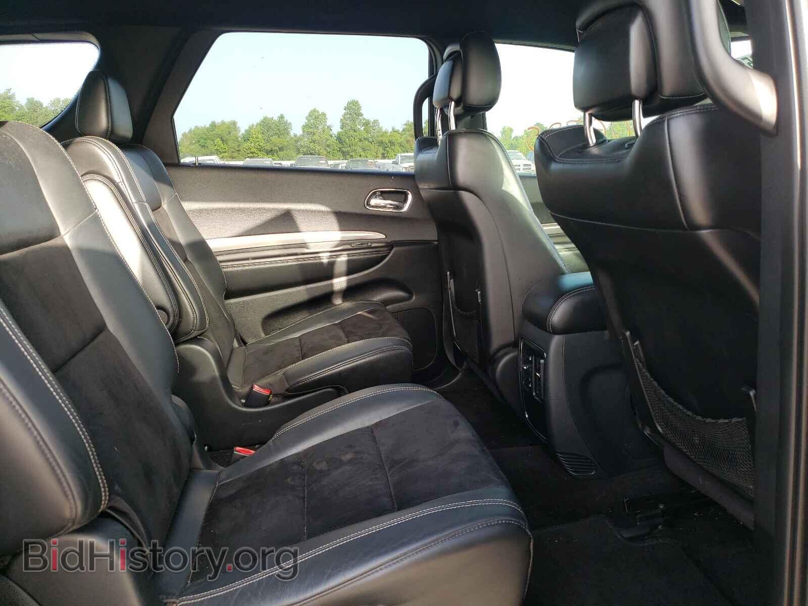 2015 DODGE DURANGO - VIN: 1C4RDHAG9FC127360 - Фото 6