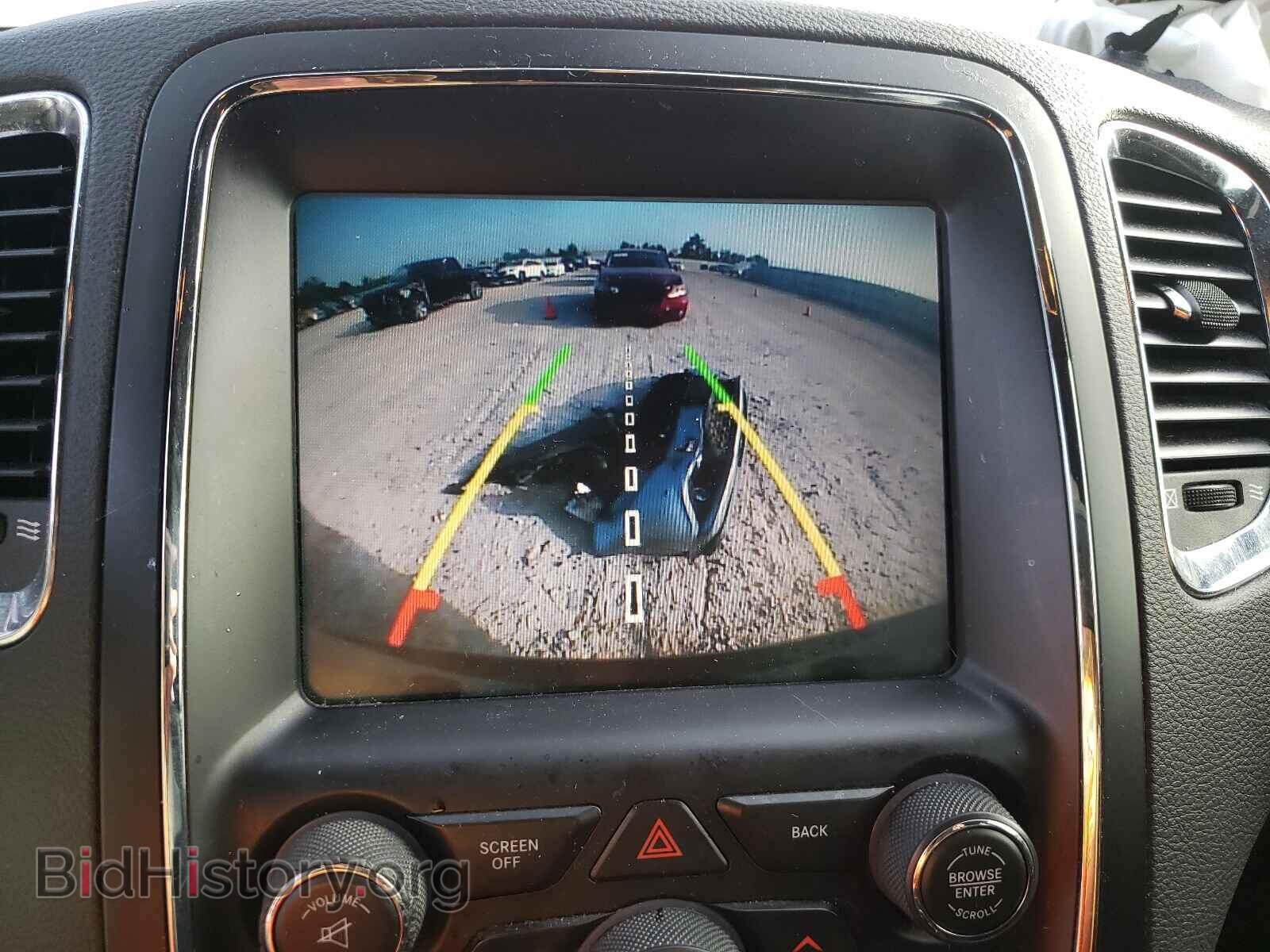 2015 DODGE DURANGO - VIN: 1C4RDHAG9FC127360 - Фото 9