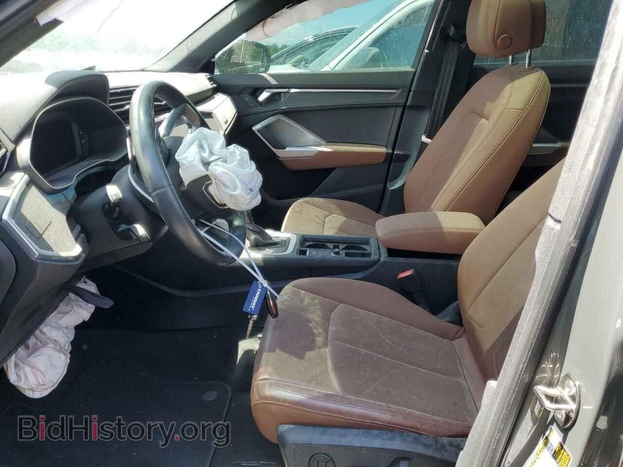 2021 AUDI Q3 - VIN: WA1DECF34M1036290 - Фото 7