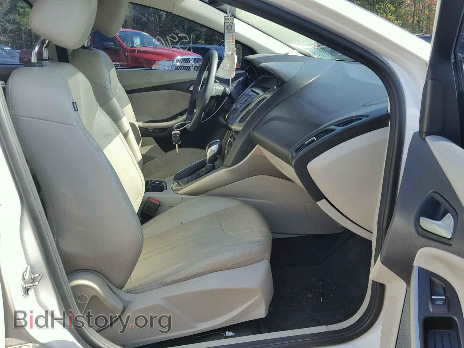 2012 FORD FOCUS - VIN: 1FAHP3M24CL346282 - Фото 5