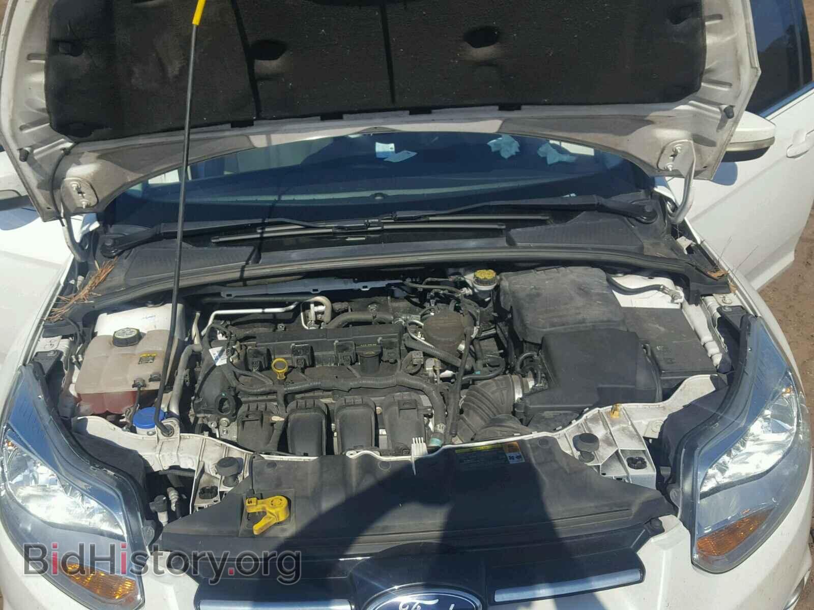 2012 FORD FOCUS - VIN: 1FAHP3M24CL346282 - Фото 7