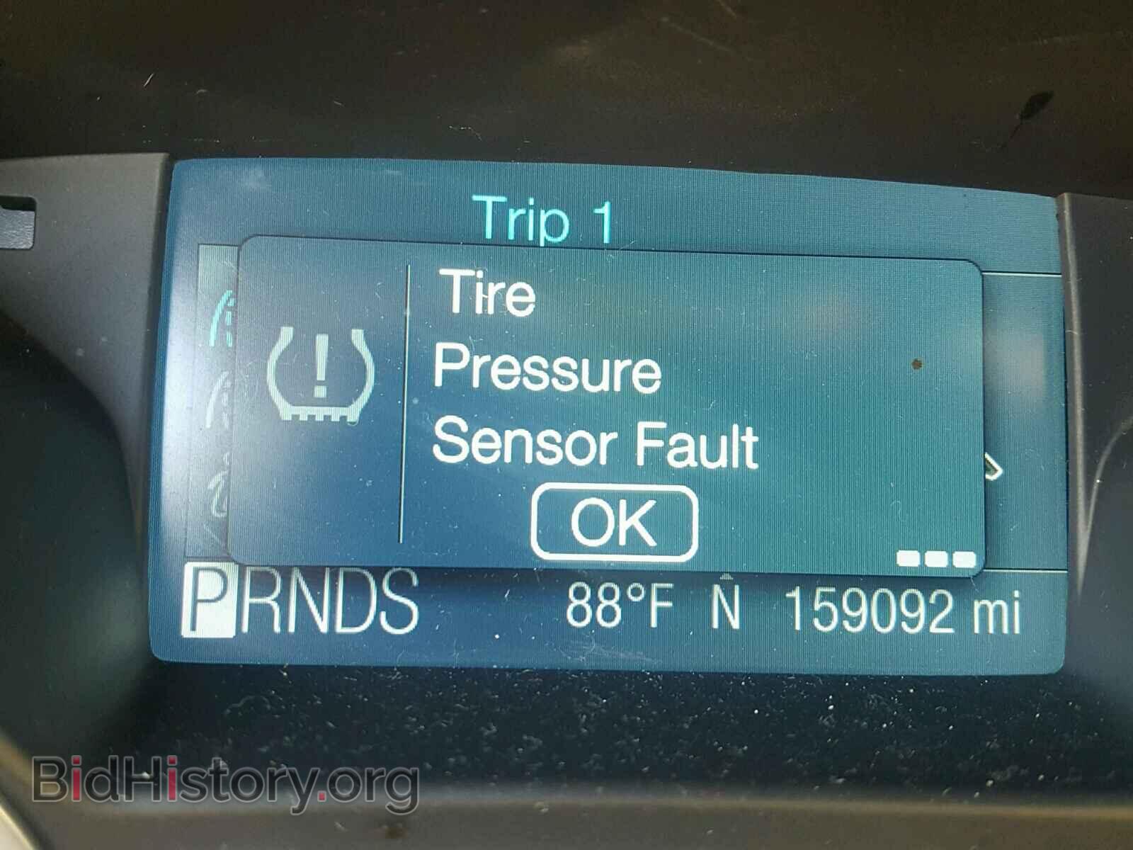 2012 FORD FOCUS - VIN: 1FAHP3M24CL346282 - Фото 8