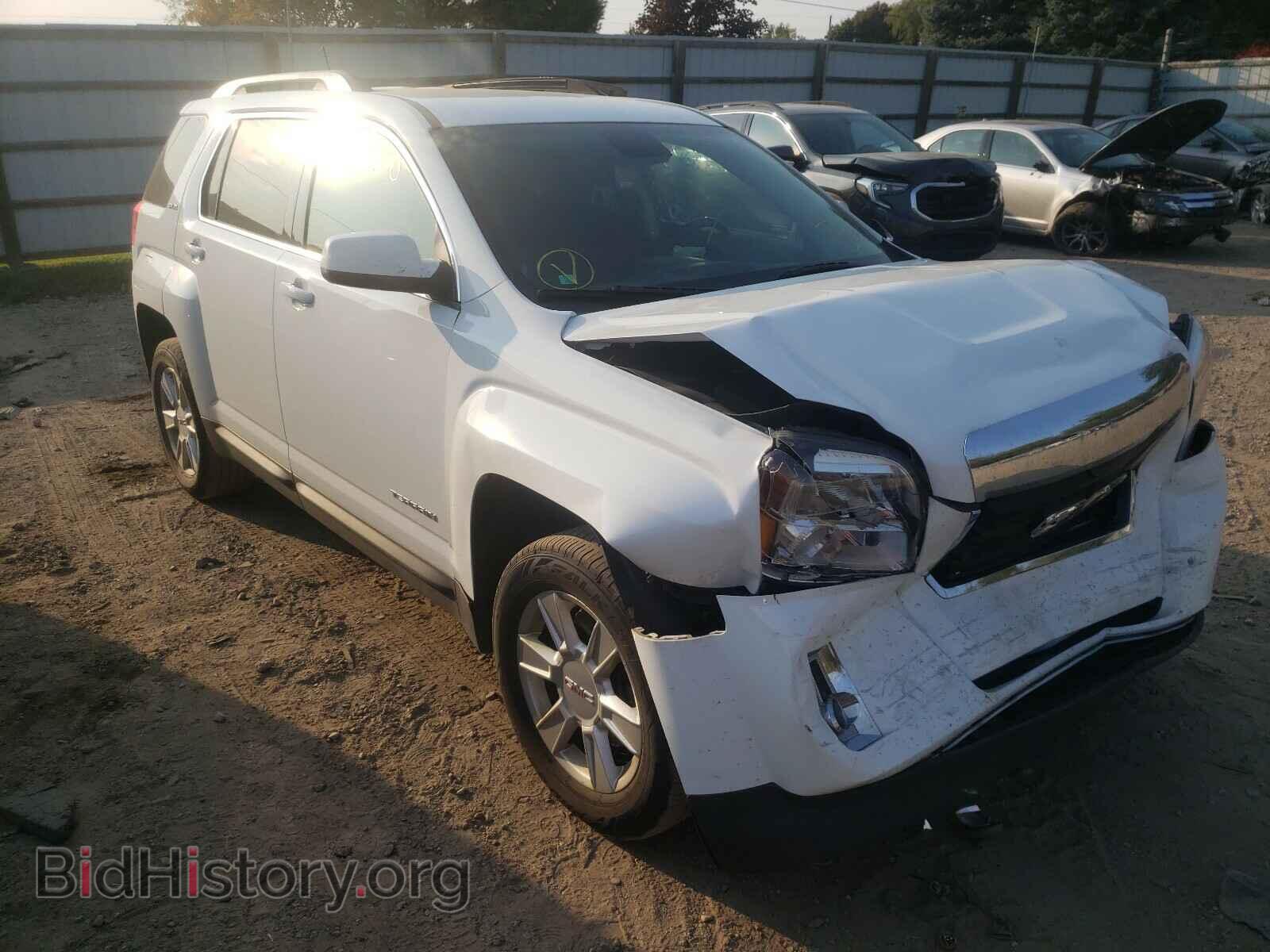 Фотография 2GKALSEK0D6233119 - GMC TERRAIN 2013