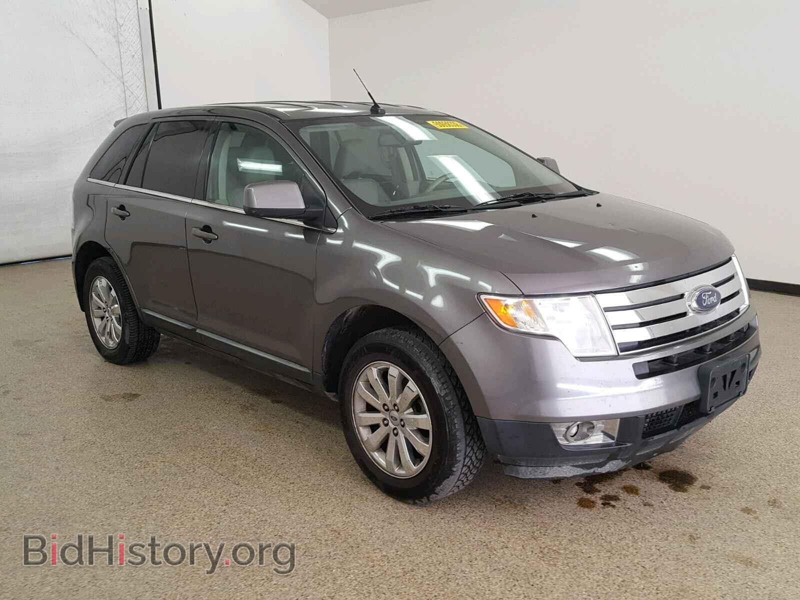 Photo 2FMDK3KC6ABA93798 - FORD EDGE 2010