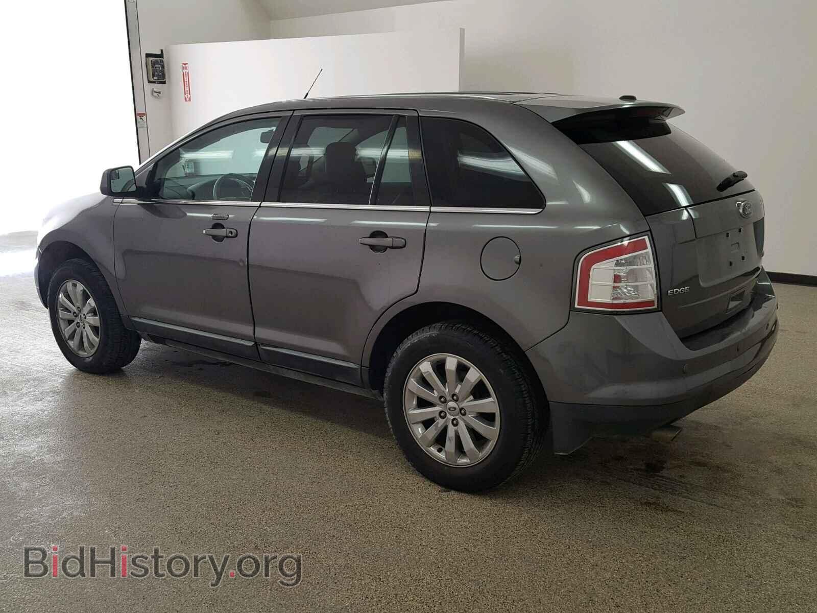 2010 FORD EDGE - VIN: 2FMDK3KC6ABA93798 - Фото 3