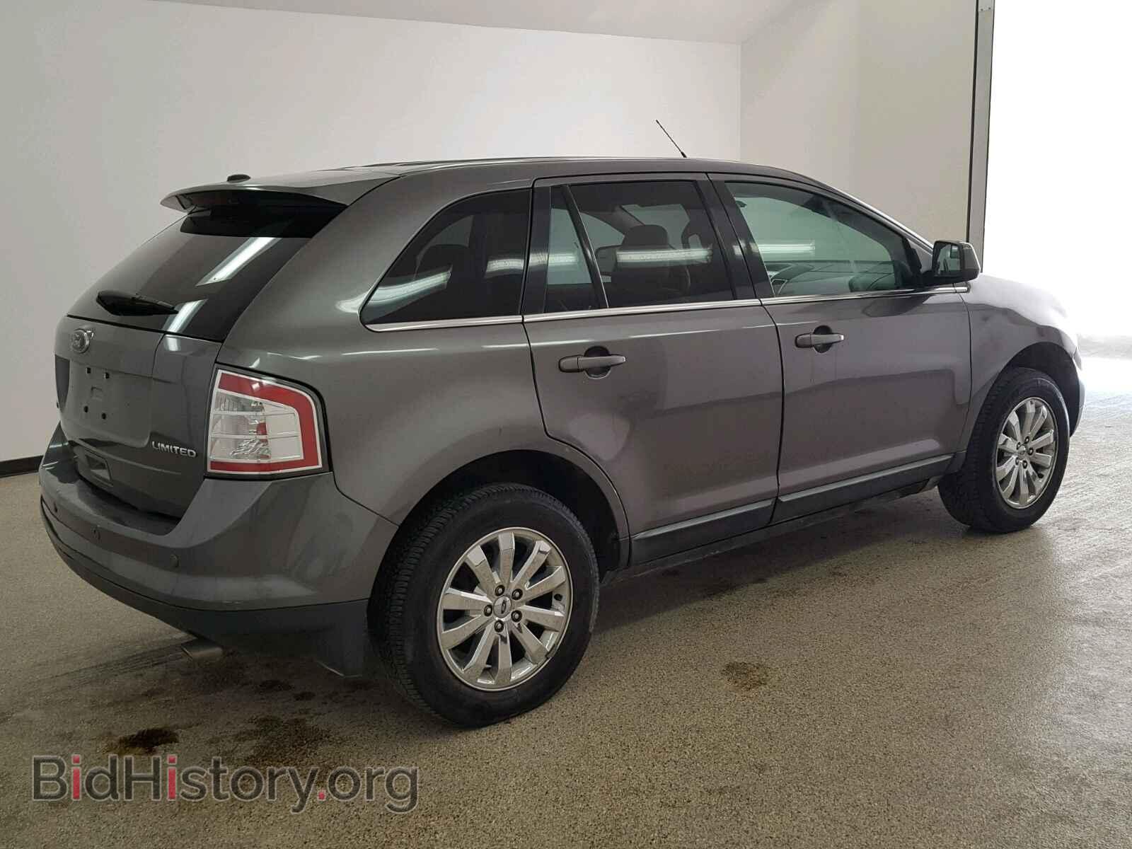 2010 FORD EDGE - VIN: 2FMDK3KC6ABA93798 - Фото 4