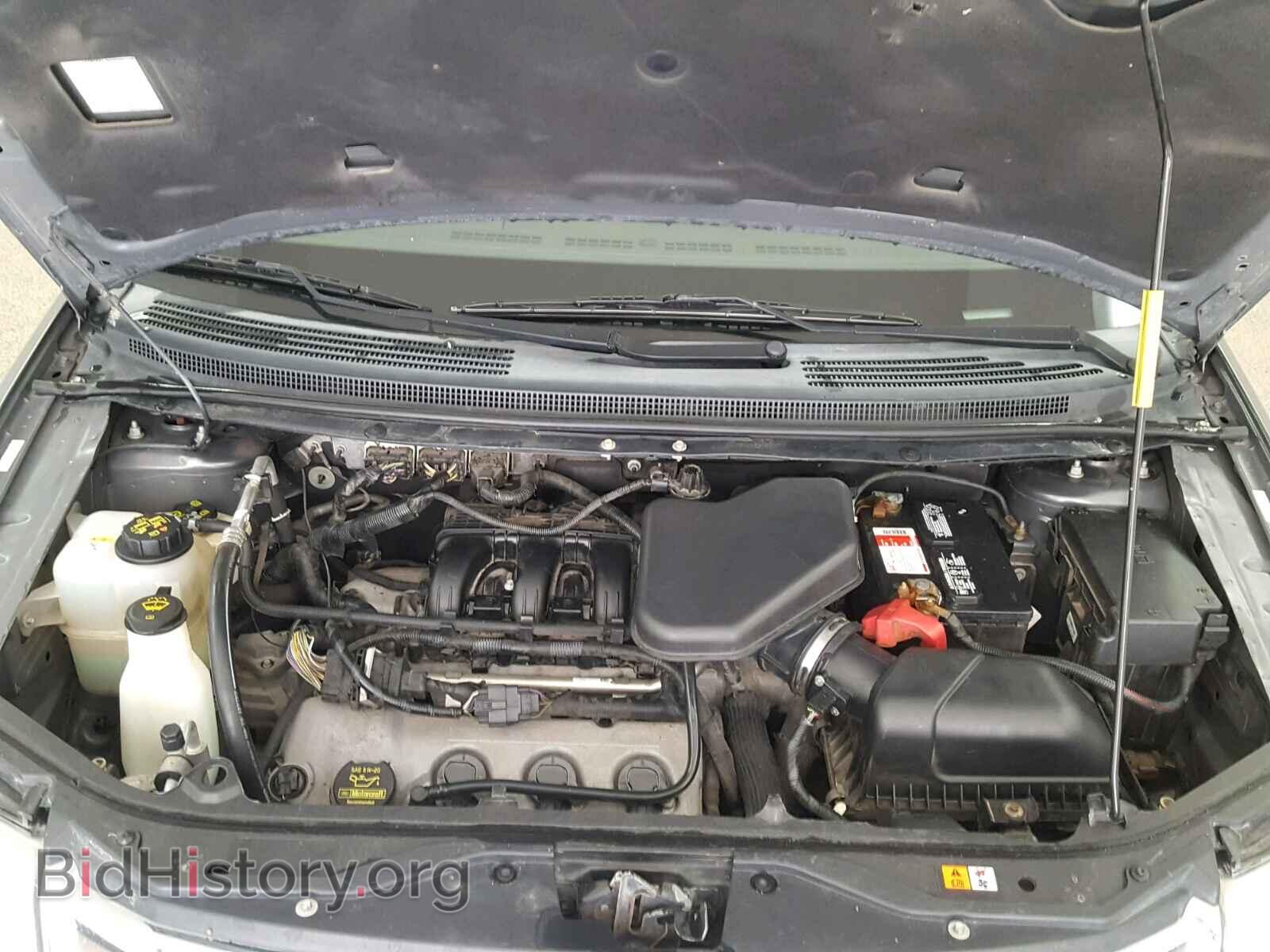 2010 FORD EDGE - VIN: 2FMDK3KC6ABA93798 - Фото 7