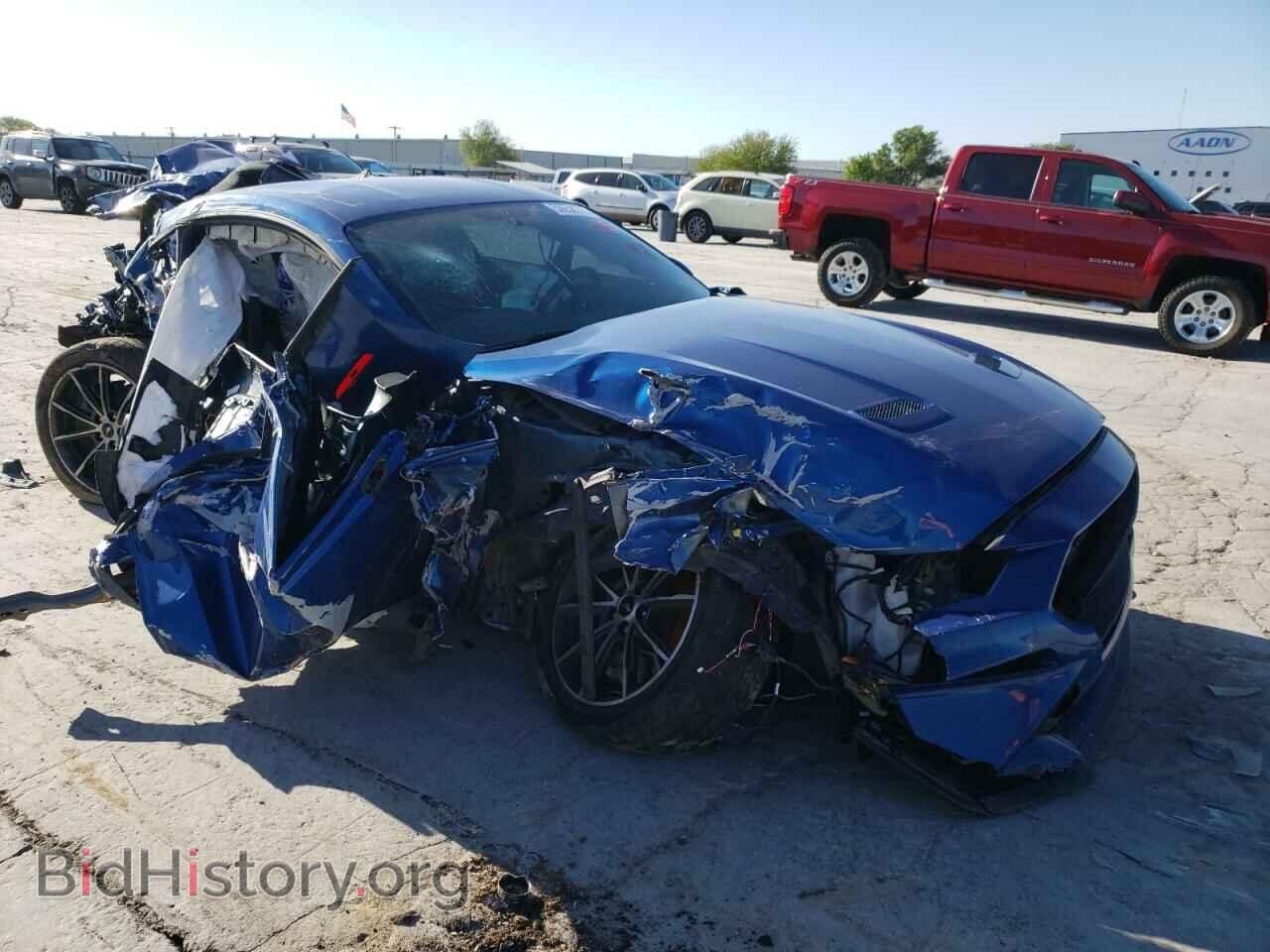 2019 FORD ALL Models - VIN: 1FA6P8TH2K5130377 - Фото 4