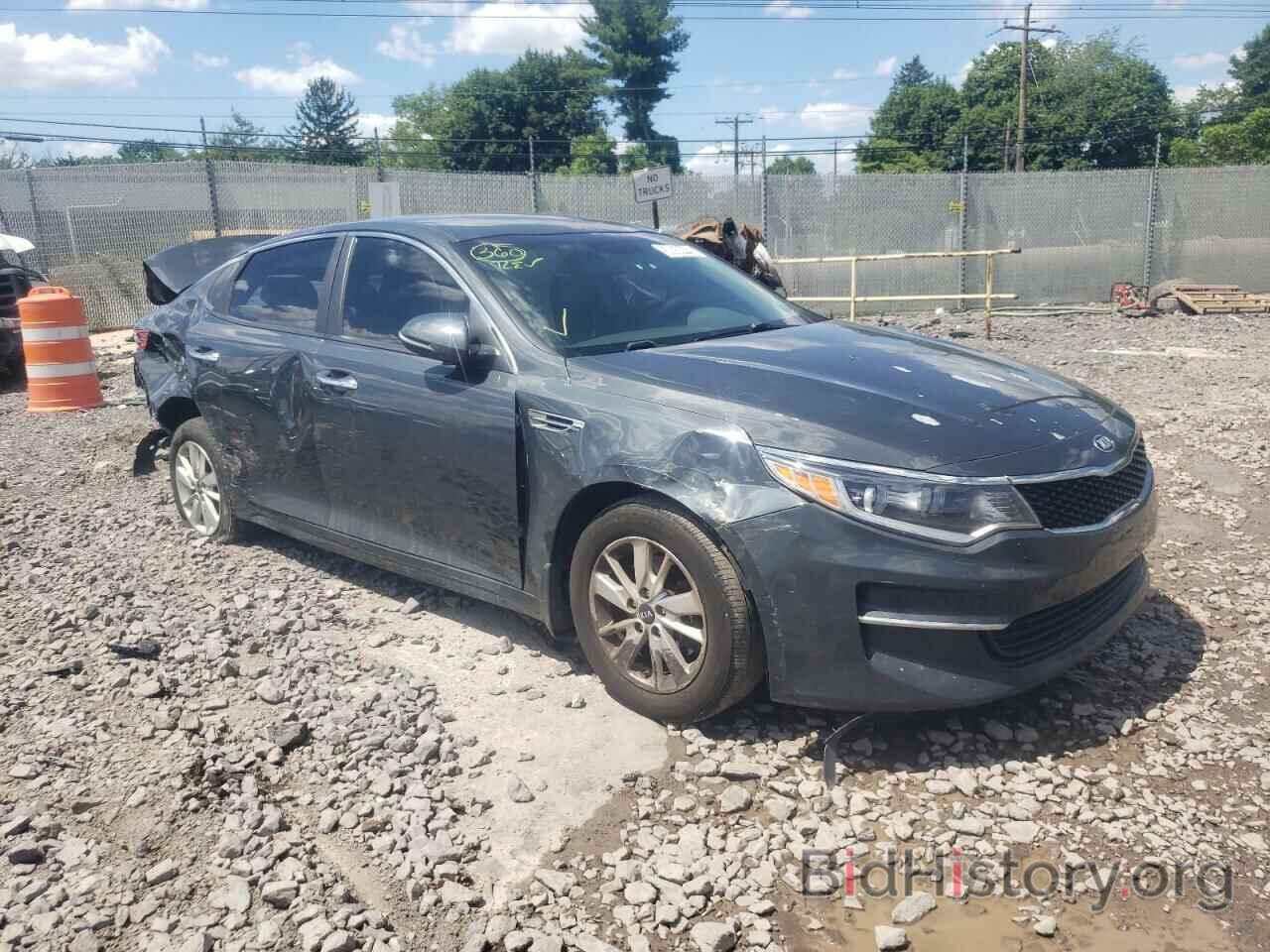 Photo KNAGT4L37G5072830 - KIA OPTIMA 2016