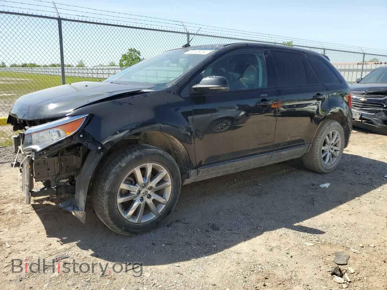 Фотография 2FMDK3JC7DBC17809 - FORD EDGE 2013
