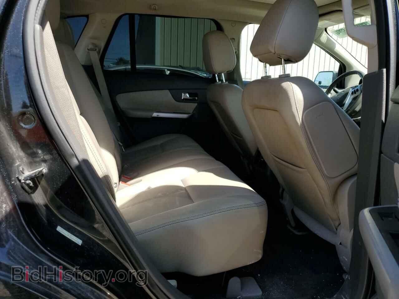 2013 FORD EDGE - VIN: 2FMDK3JC7DBC17809 - Фото 11