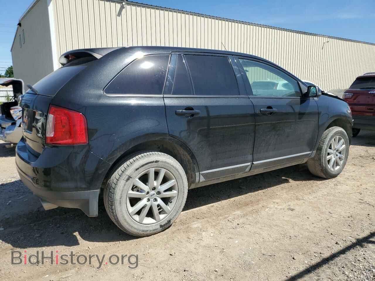 2013 FORD EDGE - VIN: 2FMDK3JC7DBC17809 - Фото 3
