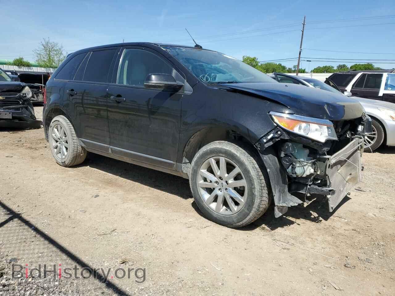2013 FORD EDGE - VIN: 2FMDK3JC7DBC17809 - Фото 4