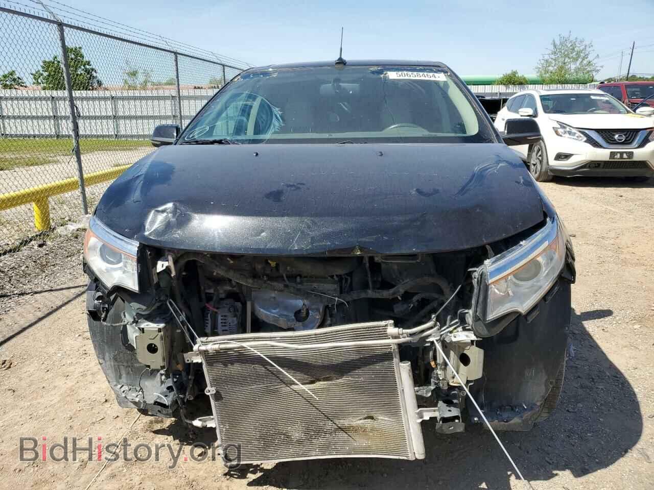2013 FORD EDGE - VIN: 2FMDK3JC7DBC17809 - Фото 5