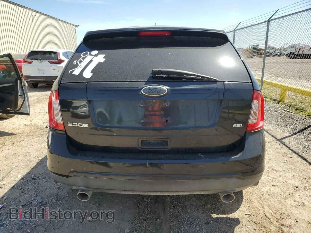2013 FORD EDGE - VIN: 2FMDK3JC7DBC17809 - Фото 6
