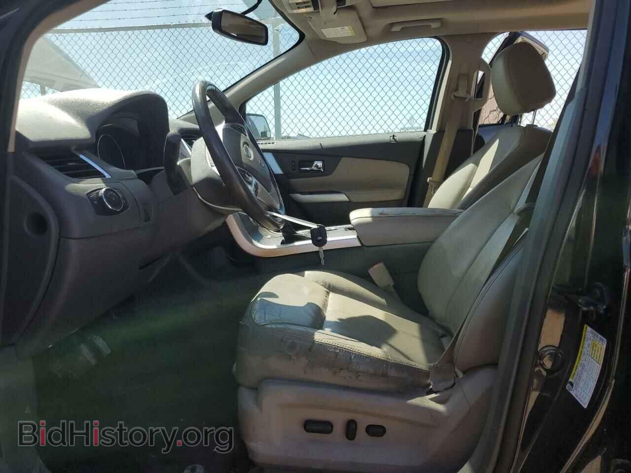 2013 FORD EDGE - VIN: 2FMDK3JC7DBC17809 - Фото 7