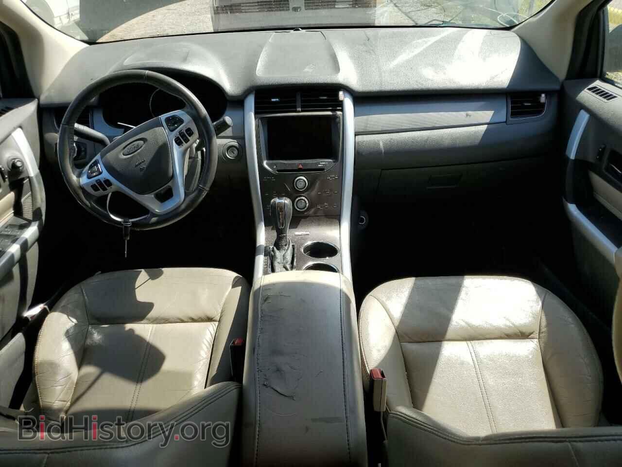 2013 FORD EDGE - VIN: 2FMDK3JC7DBC17809 - Фото 8